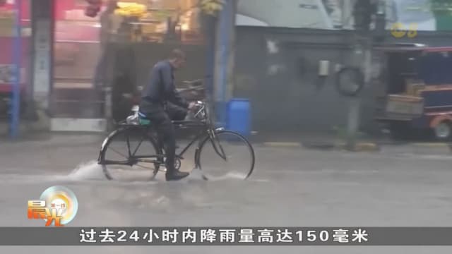 巴基斯坦过去24小时 有四人被洪水夺命