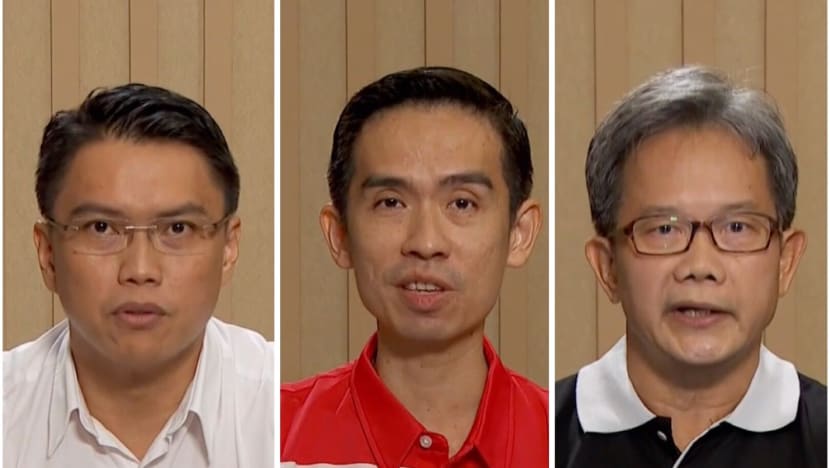 GE2020 constituency broadcasts: What Pioneer SMC candidates have to say