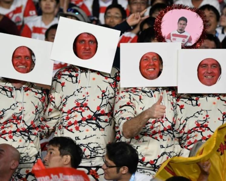 Commentary: Rugby World Cup – Japan leads the line for Asia