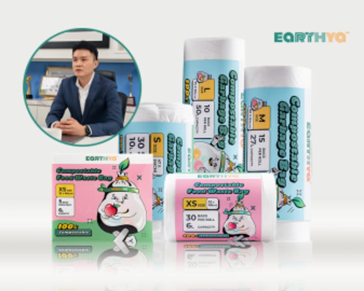 Innovative eco brand Earthya has launched compostable bags, helping Malaysians tackle the challenge of microplastic pollution. 