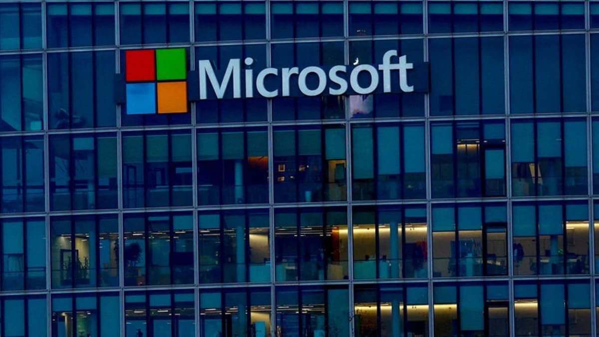 Dubai's du announces 2 billion dirhams hyperscale data center deal with Microsoft - Channel News Asia (Picture 1)