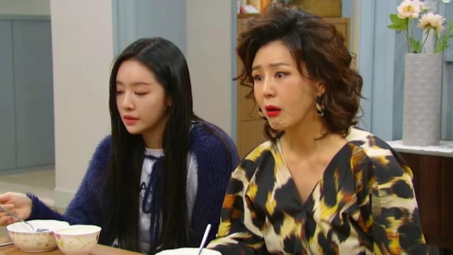 真的出现了!（第16集）：莲荳住进孔家