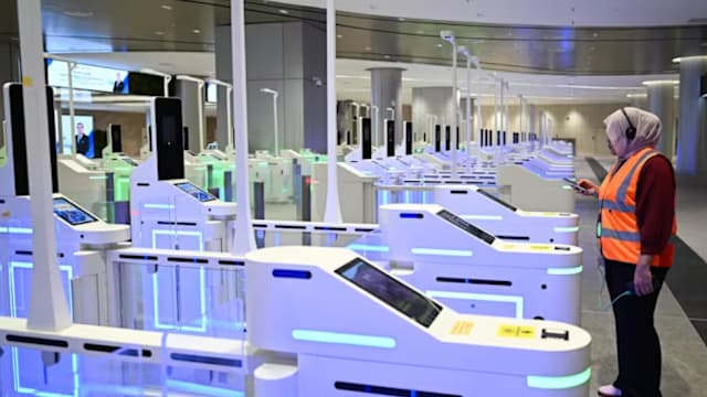 新柔地铁即将开通 马国国家反毒机构进驻两地关卡