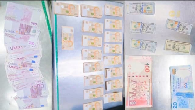 本地连续三天出现旅客携带未据实申报或未申报现款案件