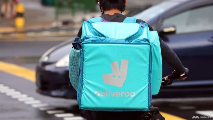 DoorDash to buy UK's Deliveroo in US$3.9 billion deal for more market share