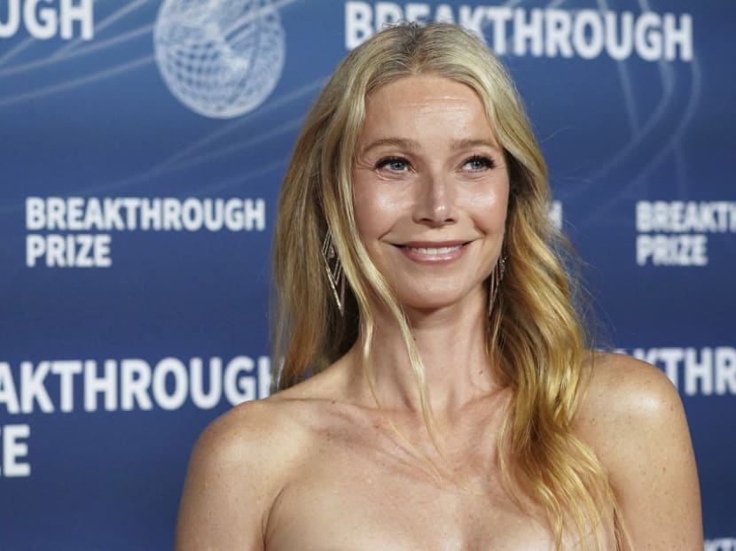 Astronomer hires Chris Martin's ex-wife Gwyneth Paltrow as spokesperson after kiss cam scandal