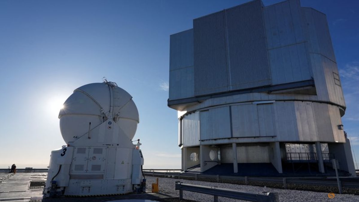 Astronomers see lower risk of newly found asteroid hitting Earth