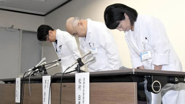 医生误切正常脑组织 日本脑瘤患者无法自主呼吸