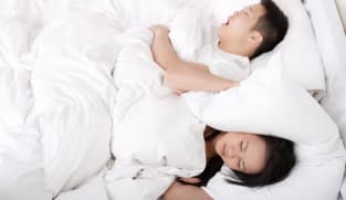 Is heavy snoring ruining your relationship? Can sleep divorce be a way to save it?