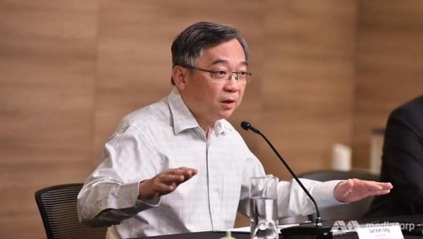 ‘Sufficient flexibility and buffer’ in S’pore’s capacity to care for Covid-19 patients: Gan Kim Yong