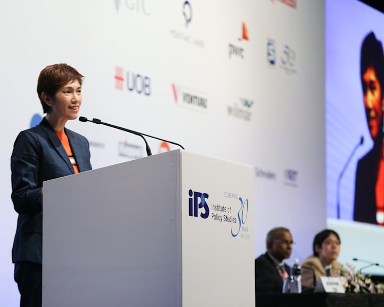 Slowing down economic growth makes everyone ‘worse off’, won’t reduce inequality: Teo