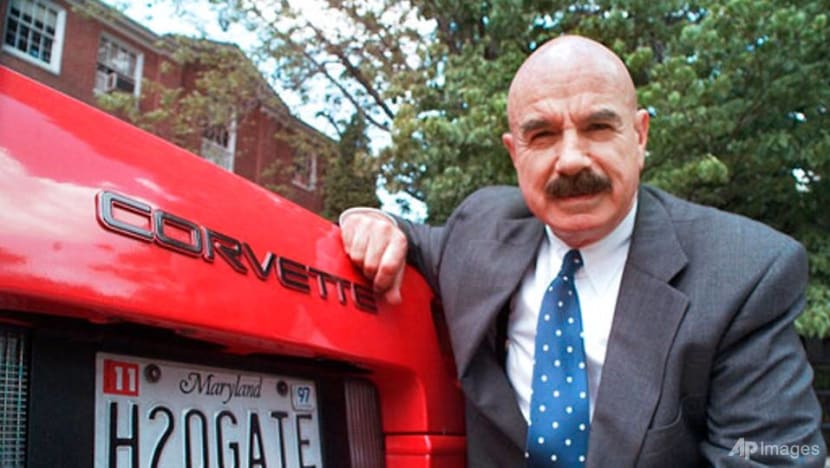 G Gordon Liddy, Watergate mastermind, dead at 90