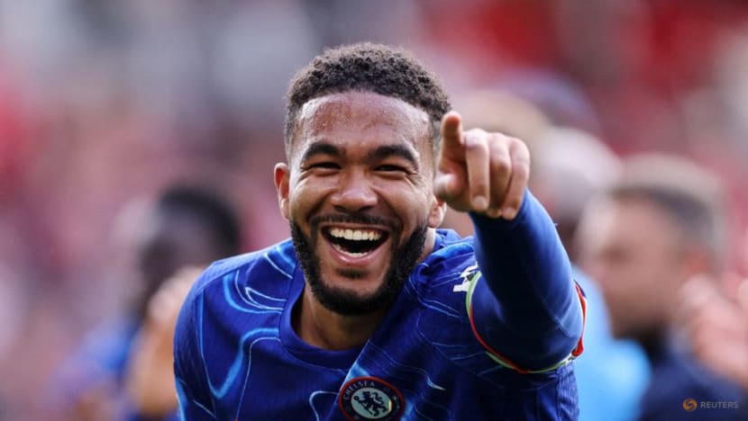 Triumphant Chelsea had to win Conference League, says captain James