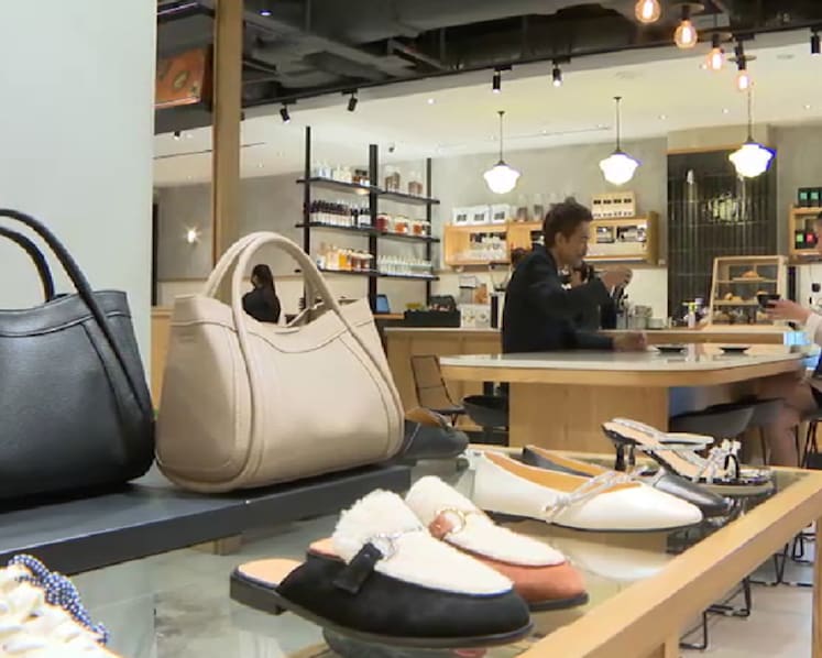 Shopping, with a side of coffee? Retail brands gain from expanding into F&B within shops 