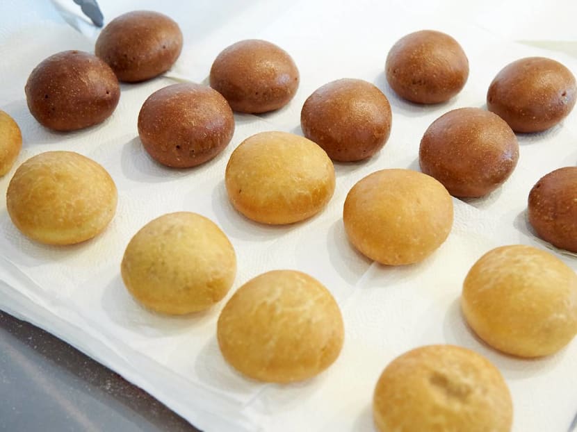 Fat, Fluffy Doughnuts From Tokyo's Haritts A Worthy Indulgence