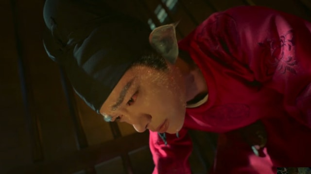 大理寺少卿游（第30集）：来仲书逼迫李饼现出猫身