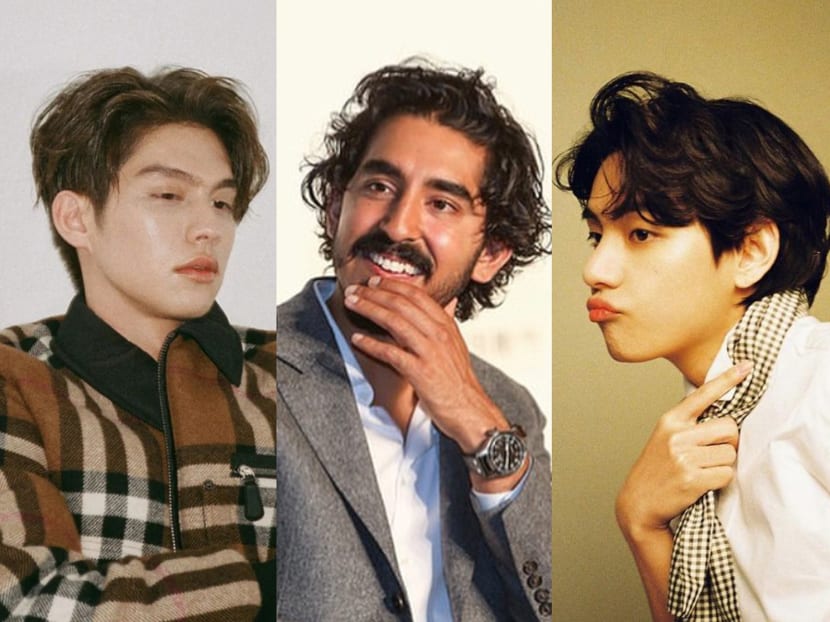 Long hairstyles are back for men: How to pull it off without looking like a blast from the past Long hairstyles are back for men: How to pull it off without looking like a blast from the past