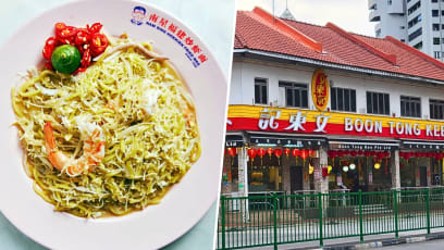 Nam Sing Hokkien Mee, Boon Tong Kee Chicken Rice Among 11 New Eateries On Michelin Bib Gourmand 2025 S’pore List