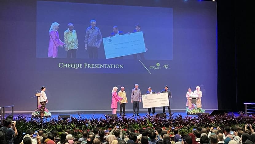 MENDAKI sasar kumpul dana S$40j untuk pertingkatkan program masyarakat