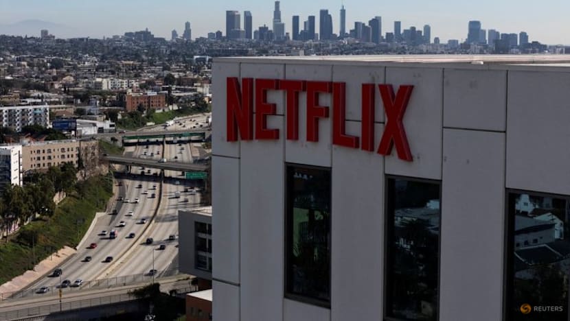 Netflix third-quarter earnings forecast falls shy of Wall Street expectations