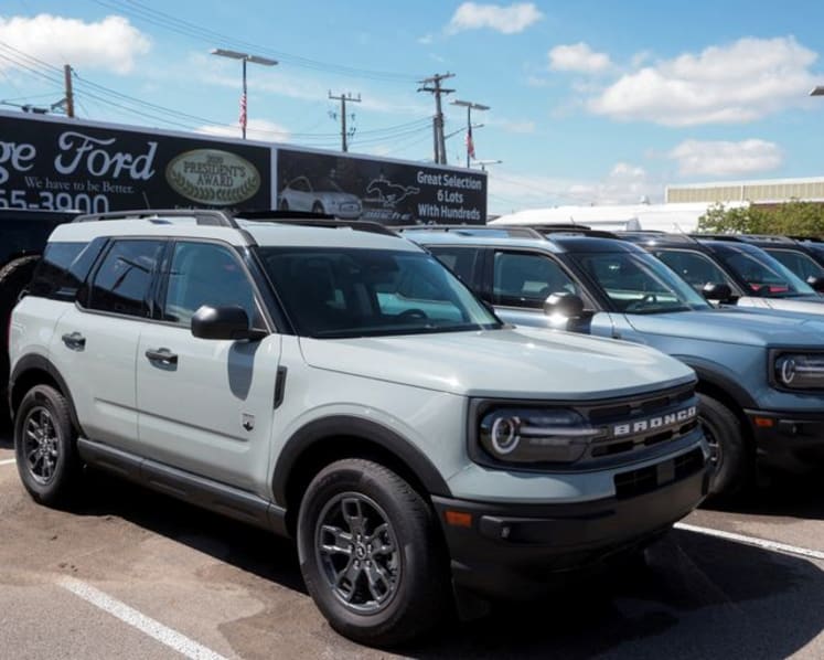 Automakers tap America's 250th, World Cup to rev up patriotism
