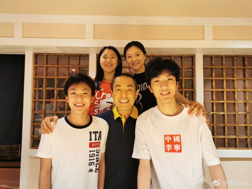 That policy has now been abolished to combat an ageing population and netizens are wondering if the director wants his money back.