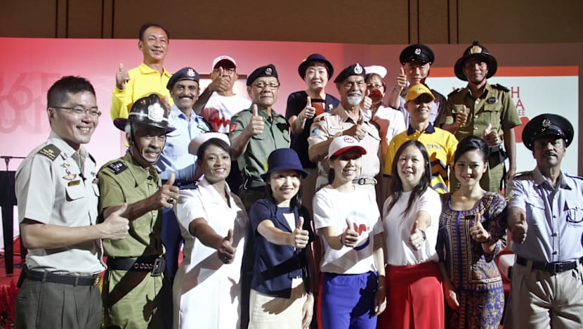 Aerial tribute to Mr Lee among NDP highlights