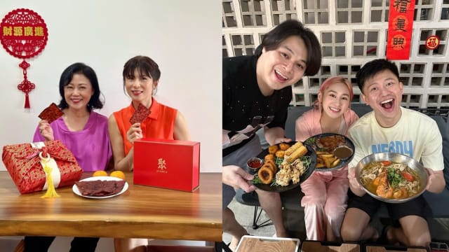 17位本地明星投身餐饮业，生意近况如何？