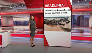 East Asia Tonight - Mon 24 Aug 2026