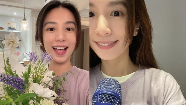 过年被追问感情　Hebe田馥甄用这招逼退亲戚！