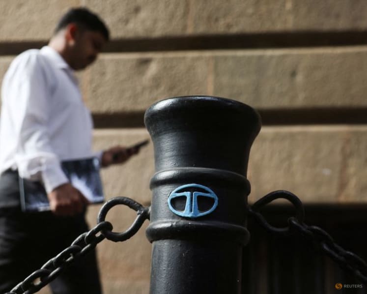 Tata stocks slip after Trusts propose move to prevent holding company listing