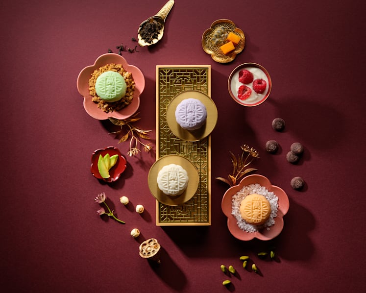 Mooncakes Singapore 2025: New flavours to try this Mid-Autumn Festival