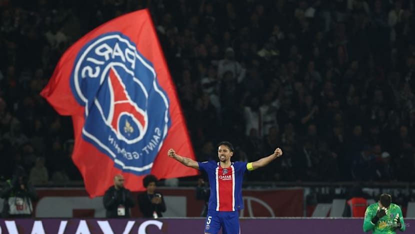PSG move to the cusp of fifth successive Ligue 1 title