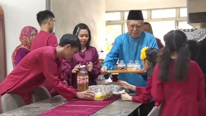 Pertubuhan Melayu/Islam SG luah harapan bina masyarakat lebih penyayang, harmoni sempena Hari Raya Aidilfitri Pertubuhan Melayu/Islam SG luah harapan bina masyarakat lebih penyayang, harmoni sempena Hari Raya Aidilfitri