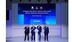 Huawei, Meralco, and SANXING Ningbo Launch Intelligent Distribution Solution and Lighthouse Initiative