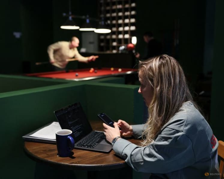 Russia's internet crackdown hobbles small businesses
