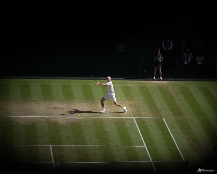Sinner fends off Zverev in power battle to retain Wimbledon crown