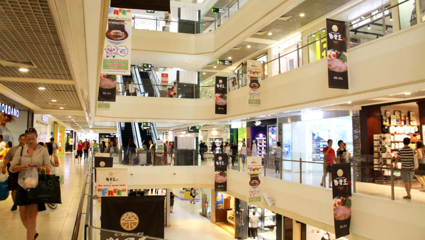 Parkway Parade re-opens its doors