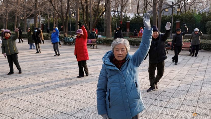 China approves plan to raise retirement age from January 2025 China approves plan to raise retirement age from January 2025
