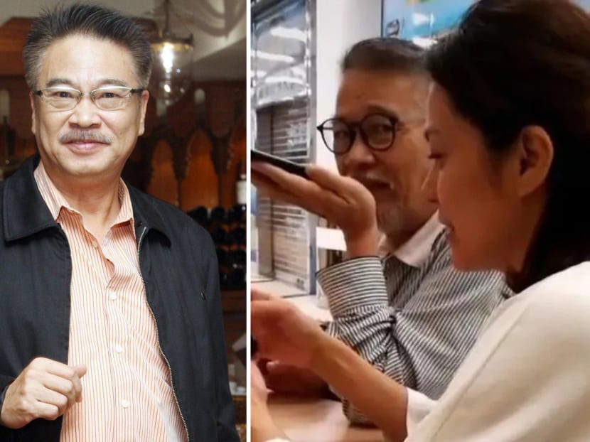 He now regrets not approaching the comedy icon for a photo.