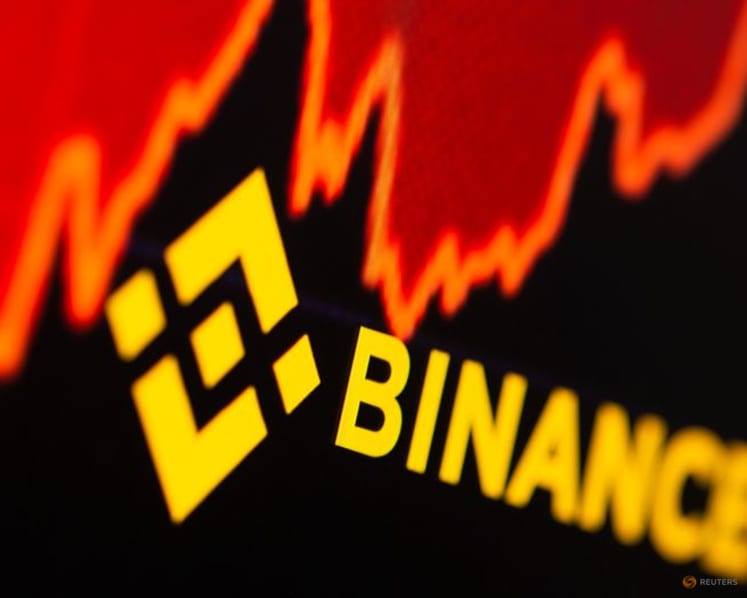 Binance under US scrutiny over possible Iran sanctions violations, Bloomberg News reports
