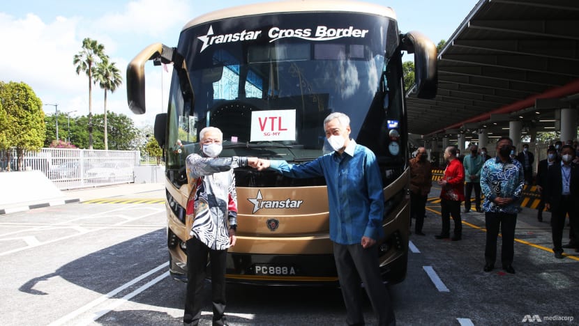 As it happened: Singapore-Malaysia vaccinated travel lanes open As it happened: Singapore-Malaysia vaccinated travel lanes open