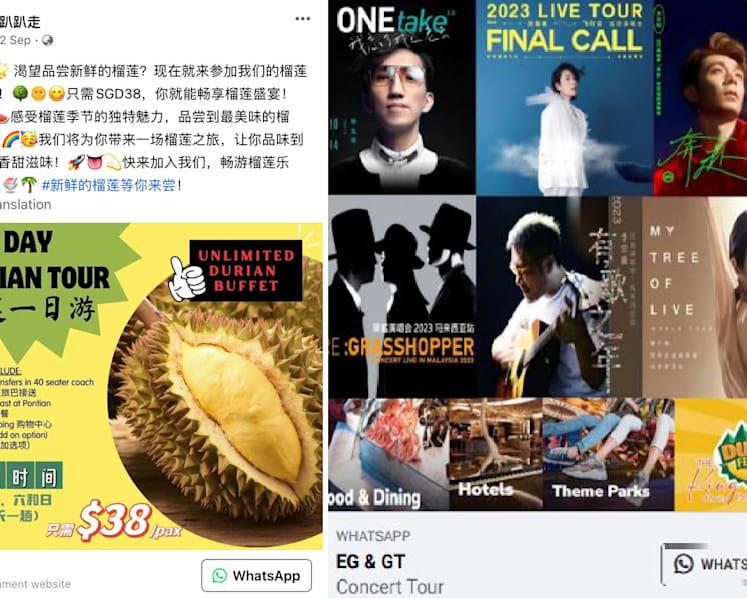 At least S$1.2 million lost to Android malware scams involving travel package ads