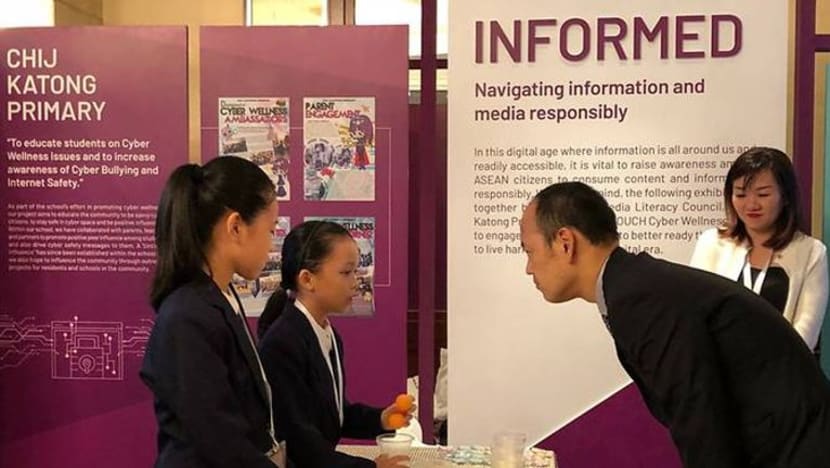 Rangka kerja baru bagi tangani penipuan, kepalsuan online di S'pura