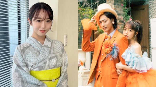 AKB48前成员峰岸南闪婚！对象是超人气YouTuber