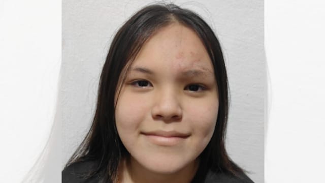 15岁少女失踪 警方发通告寻人