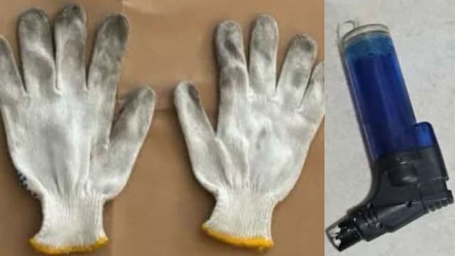 涉嫌与双溪加株工业区系列纵火案有关 警逮捕20岁男子