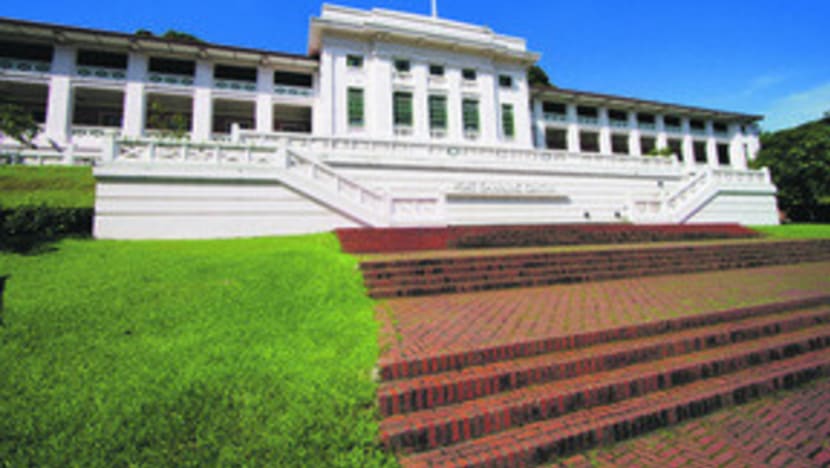 PAP group prefers Fort Canning for Founders’ Memorial