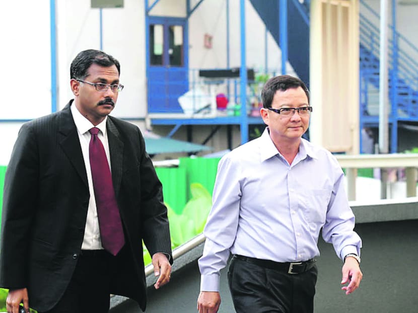 Ex-MP ‘conspired’ with colleague