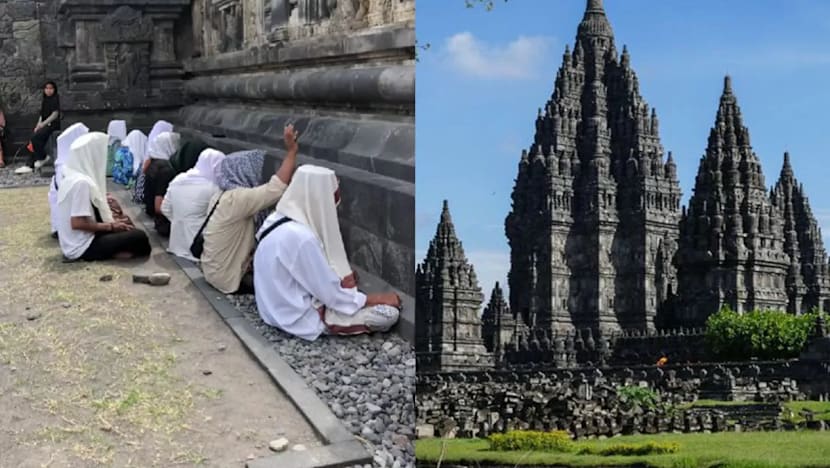 Viral aksi zikir di Candi Prambanan, pengelola minta maaf dan keluarkan peringatan